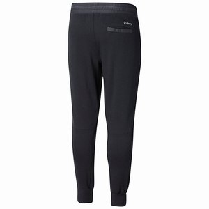 Columbia Bugasweat™ Jogger Byxor Herr Svarta (PXSYU9614)